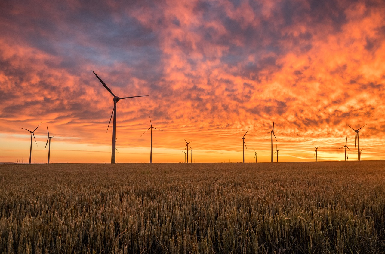 découvrez l'énergie éolienne, une source d'énergie renouvelable qui transforme la puissance du vent en électricité. explorez ses avantages, son impact sur l'environnement et son rôle croissant dans la transition énergétique.