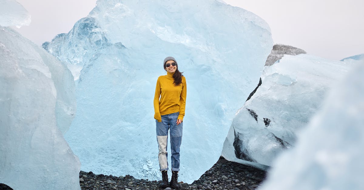 découvrez les majestueux glaciers arctiques, témoins du changement climatique, abritant une biodiversité unique et offrant des paysages à couper le souffle. explorez leurs impacts environnementaux et apprenez comment préserver ces merveilles naturelles.