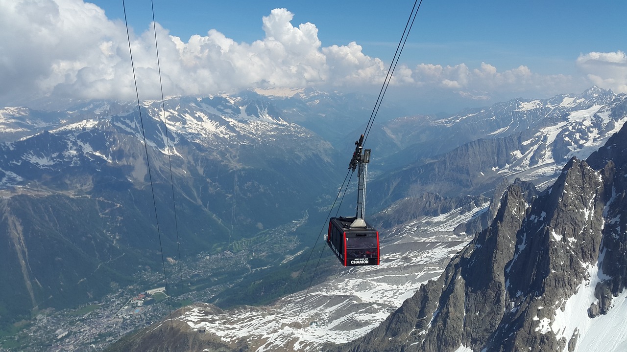 découvrez chamonix, une destination alpine emblématique, offrant des panoramas époustouflants, des activités de plein air variées et un charmant village au cœur des alpes françaises. que vous soyez amateur de ski, de randonnée ou simplement en quête d'aventure, chamonix est l'endroit idéal pour des souvenirs inoubliables.