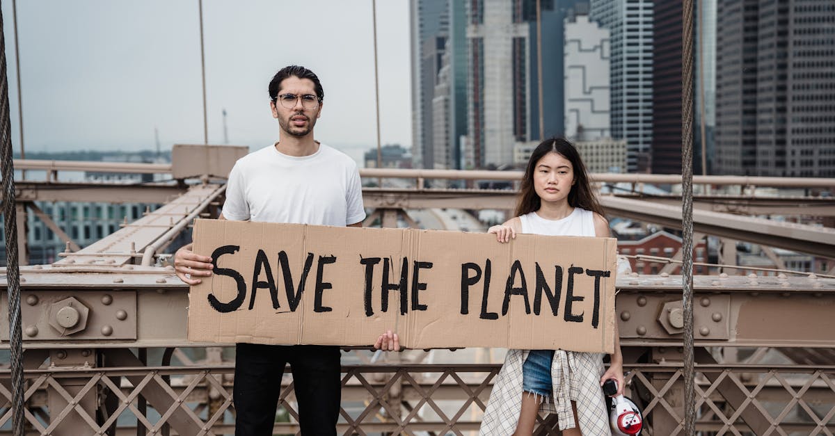 Comment sensibiliser les jeunes au climat en 2025 ? post thumbnail image